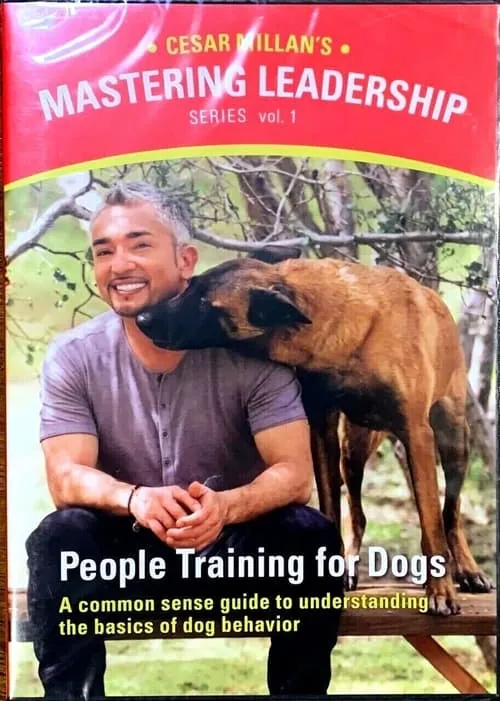 Póster de la película Mastering Leadership Series Vol. 1: People Training for Dogs