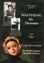 Lydia Kavina es Herself en Mastering The Theremin