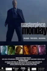 Stefan Brogren interpreta a Joe en Masterpiece Monday