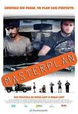 Poster de la película Masterplan - Películas hoy en TV