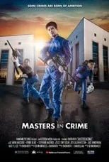 Masters in Crime portada