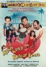 Póster de la película Masuk Kena Keluar Kena