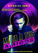 Kurt Egyiawan en la película Mata a tus amigos