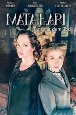 Poster de Mata Hari – Tanz mit dem Tod