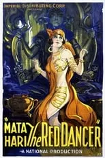 Película Mata Hari, die rote Tänzerin