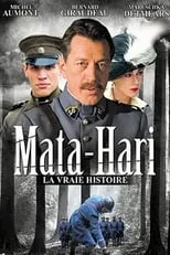 Poster de la película Mata Hari, la vraie histoire - Películas hoy en TV