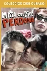 Portada de Mata que Dios perdona