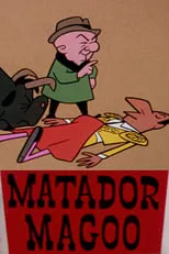 Jean Obé en la película Matador Magoo