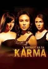 Poster de Matakot Ka sa Karma