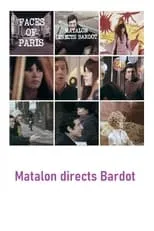 Brigitte Bardot interpreta a Self en Matalon Directs Bardot