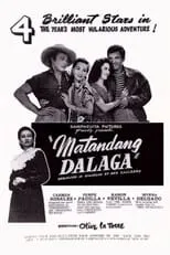 Película Matandang Dalaga