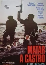 Portada de Matar a Castro