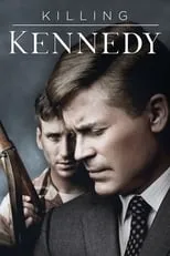 Peter Rini interpreta a Agent Mooney en Matar a Kennedy