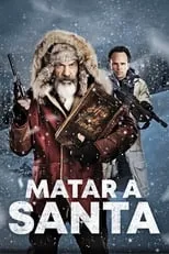 Mikaël Conde interpreta a Carter en Matar a Santa