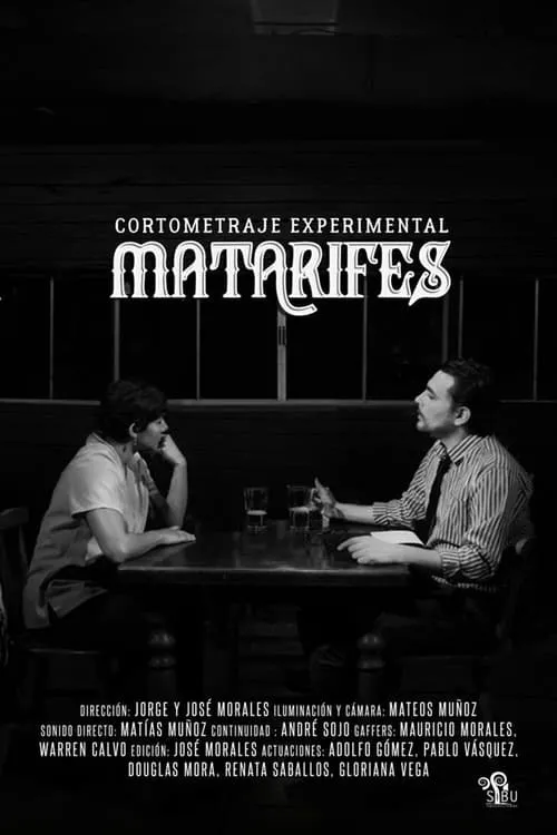 Póster de la película Matarifes