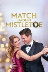 Steffi DiDomenicantonio interpreta a Vera en Match Made in Mistletoe