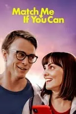 Wilson Bethel interpreta a Riley Detamore en Match Me If You Can