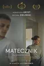 Michal Zielinski es Karol en Matecznik