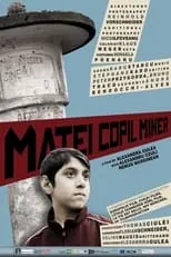 Póster de la película Matei copil miner