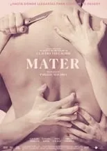 Poster de la película Mater - Películas hoy en TV