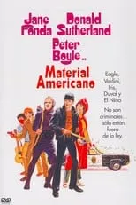 Póster de la película Material americano