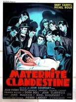 Póster de la película Maternité clandestine