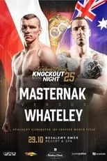 Mateusz Masternak es Self en Mateusz Masternak vs. Jason Whateley