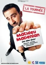 Portada de Mathieu Madénian - Au Palace