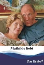 Michael Vogtmann interpreta a Herr König en Mathilde liebt