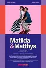 Ruan Wessels interpreta a Andries en Matilda en Matthys