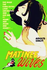 Póster de la película Matinee Wives