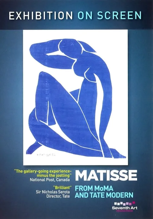 Póster de la película Matisse: From MoMA and Tate Modern