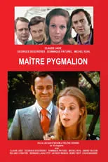 Claude Jade es Juliette en Maître Pygmalion