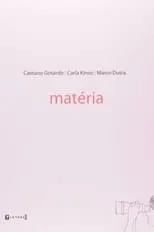 Poster de Matria