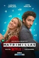 Póster de la película Matrimillas