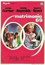 Rolando Barral en la película Matrimonio 69