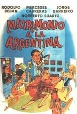 Película Matrimonio a la argentina