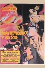 Póster de la película Matrimonio y sexo