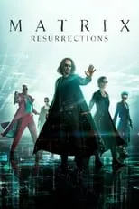 Michael J. Gwynn interpreta a Business Runner (uncredited) en Matrix Resurrections