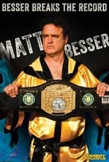 Charlie Sanders es Himself en Matt Besser: Besser Breaks The Record