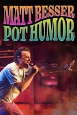 Portada de Matt Besser: Pot Humor