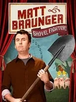 Portada de Matt Braunger: Shovel Fighter