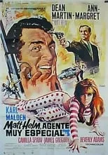 Beverly Adams interpreta a Lovey Kravezit en Matt Helm, agente muy especial