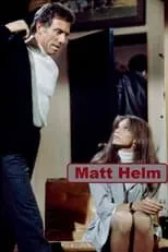 Portada de Matt Helm