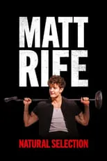 Matt Rife interpreta a Self en Matt Rife: Natural Selection