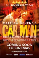 Danny Collins interpreta a  en Matthew Bourne's The Car Man