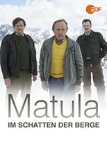 Portada de Matula: Der Schatten des Berges