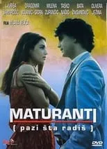 Maturanti (Pazi šta radiš) portada