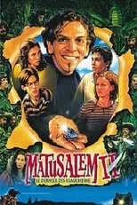 Película Matusalem II: le dernier des Beauchesne