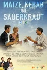 Película Matze, Kebab und Sauerkraut